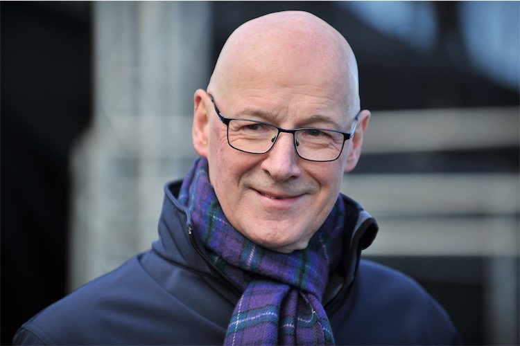 John Swinney