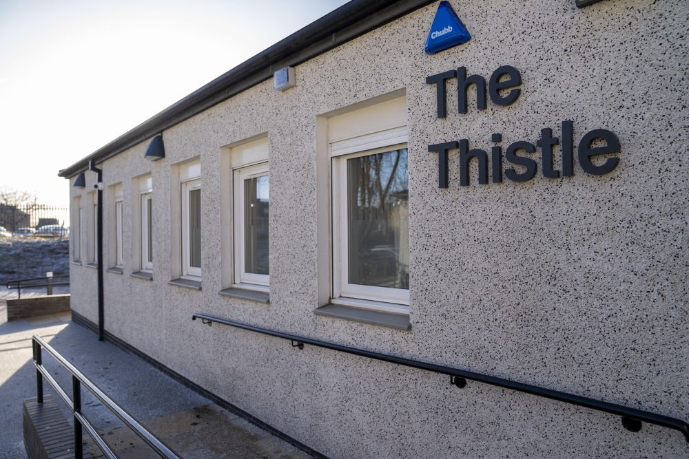 The Thistle, Glasgow