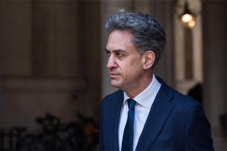 Ed Miliband