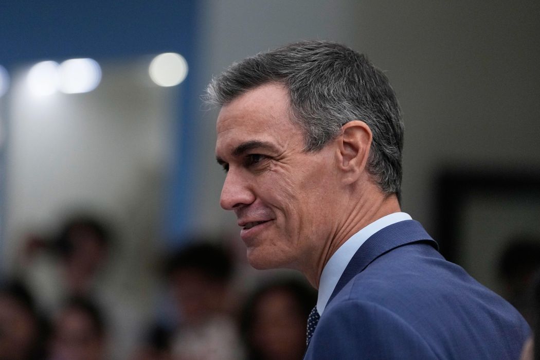 Prime Minister of Spain, Pedro Sánchez