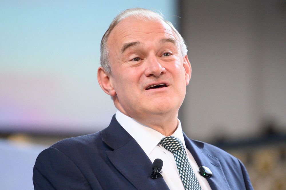 Ed Davey
