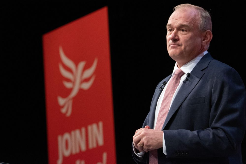 Ed Davey