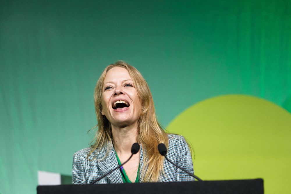 Sian Berry