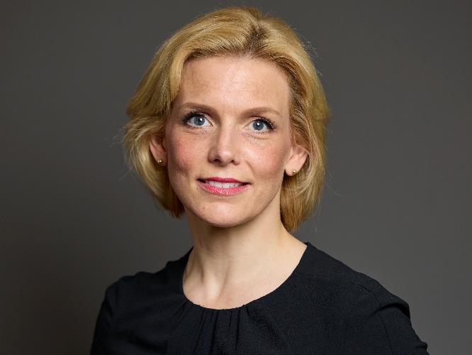 Labour MP Samantha Niblett