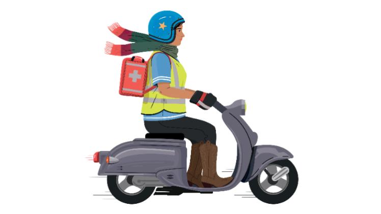 Illustration: Tracy Worrall