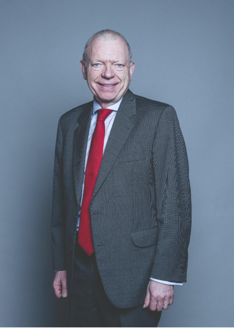 Lord Hunt (Credit: UK Parliament)