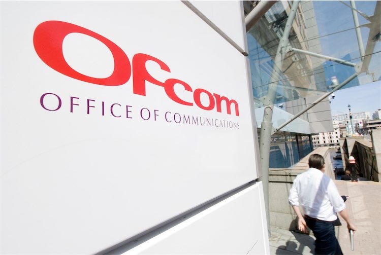 Ofcom HQ