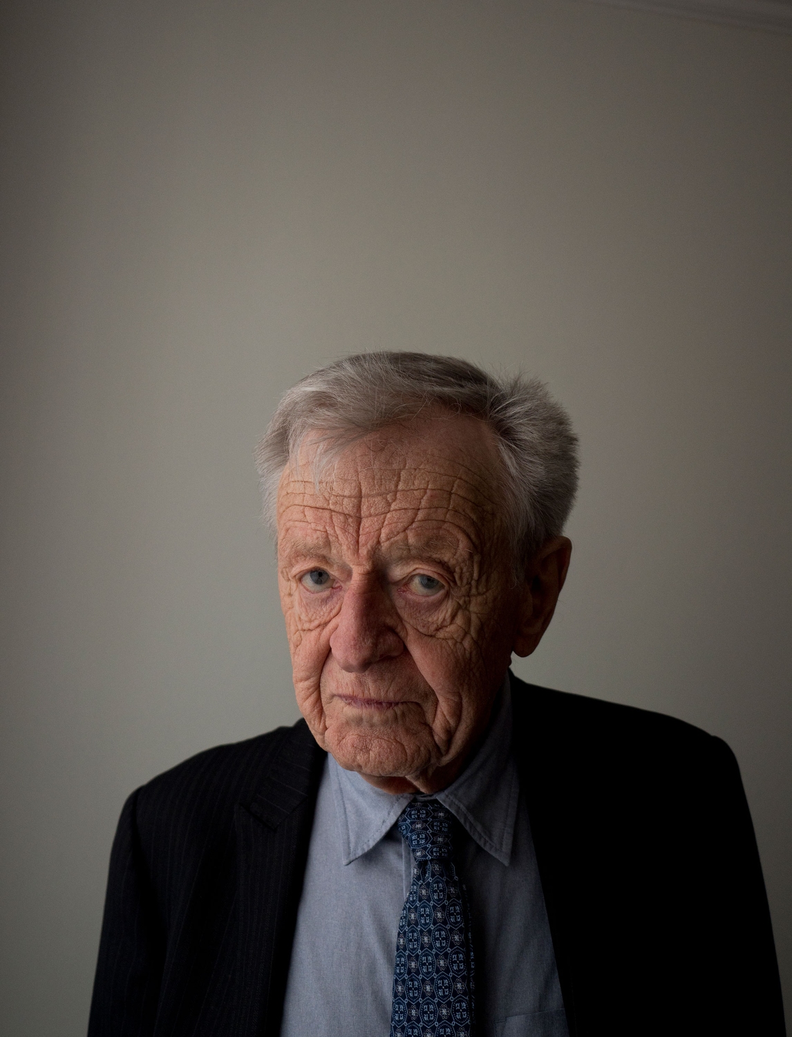 Lord Dubs (Photography by David Sandison)