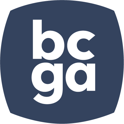 .BCGA logo