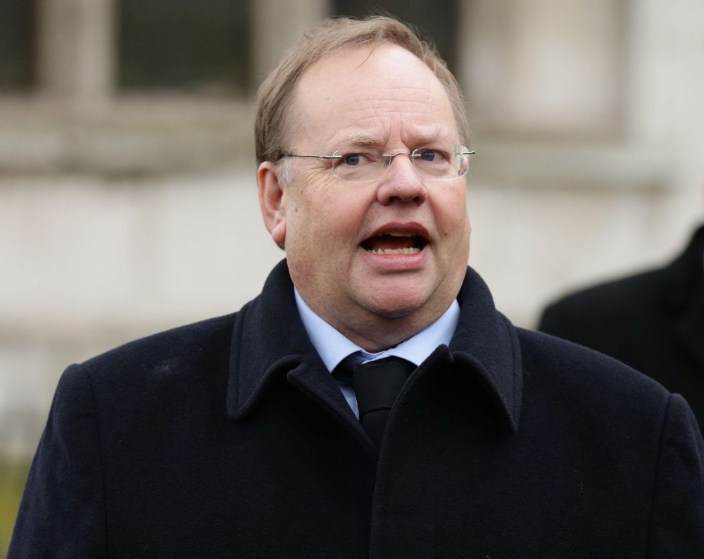 Lord Rennard