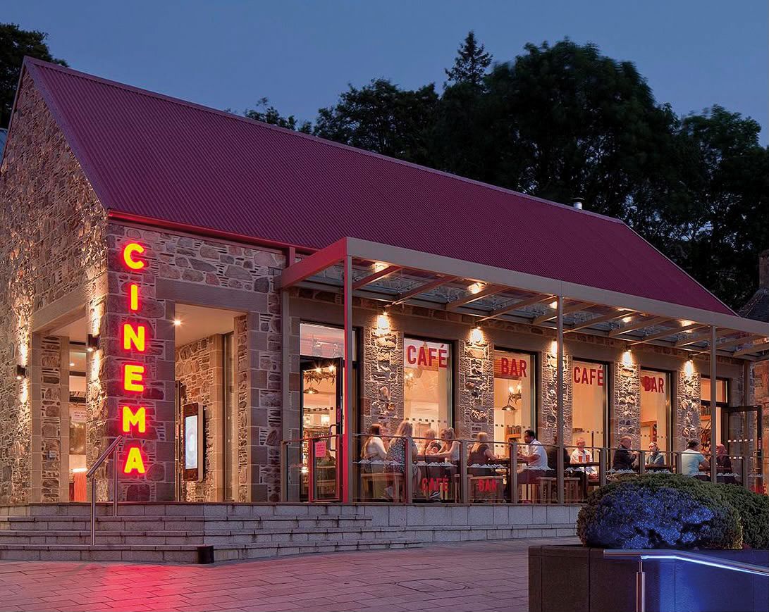 Highlands cinema