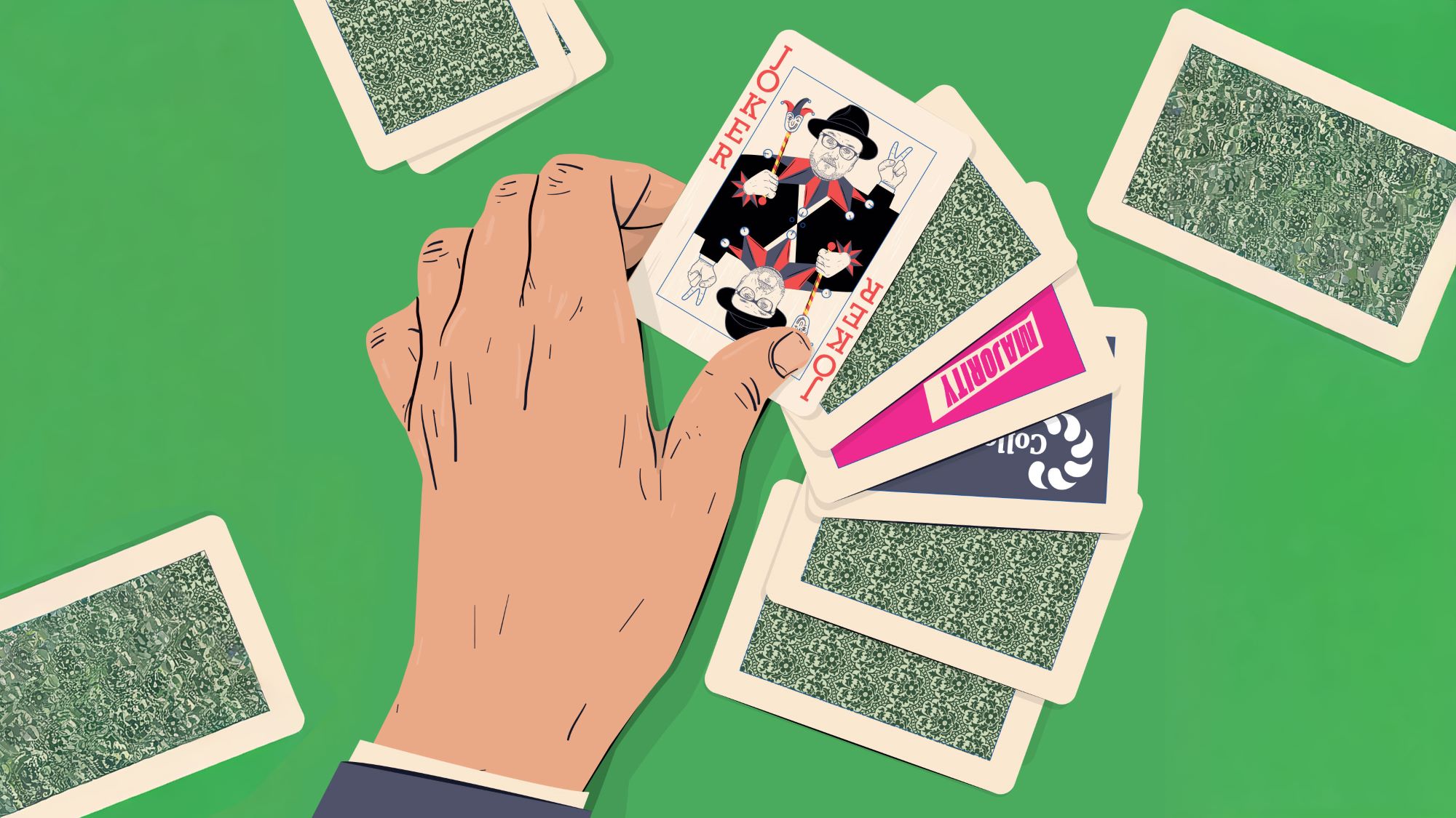 Illustration by Tracy Worrall