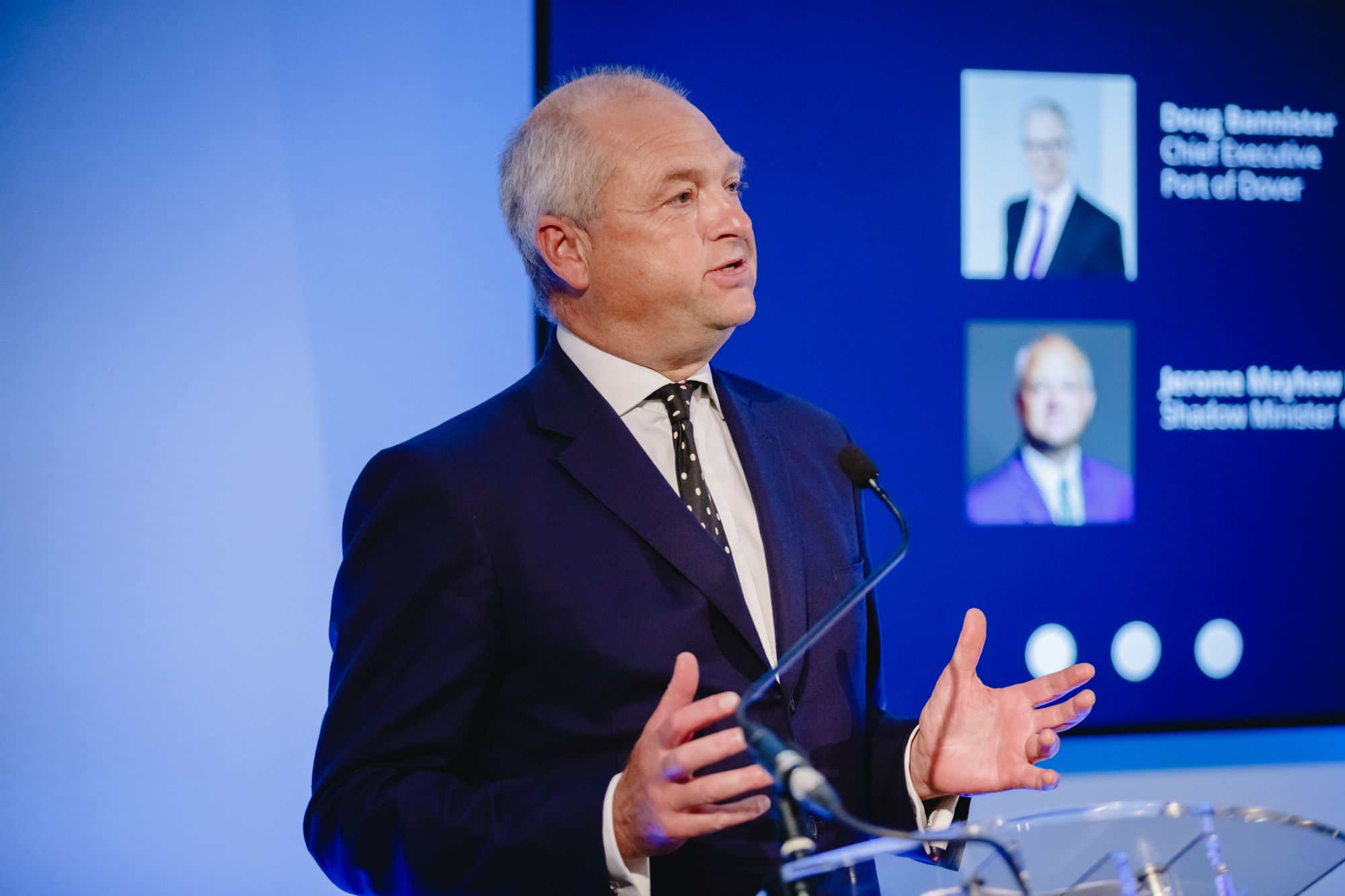 Jerome Mayhew MP