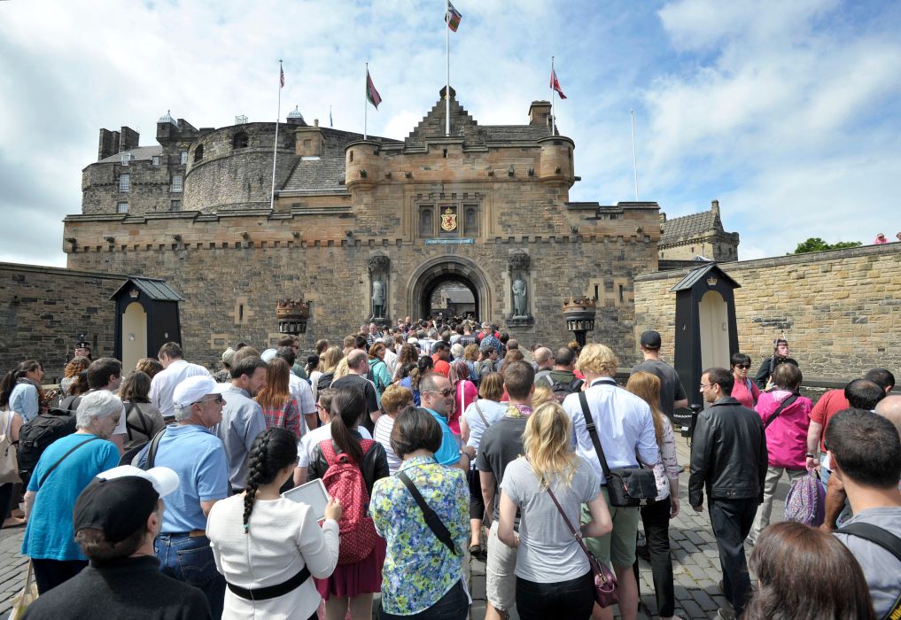 Edinburgh Castle