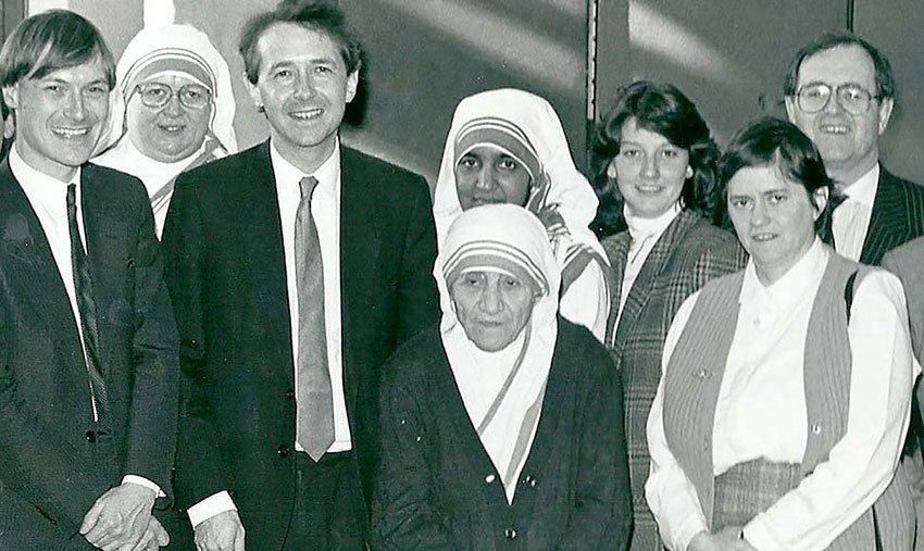Mother Teresa