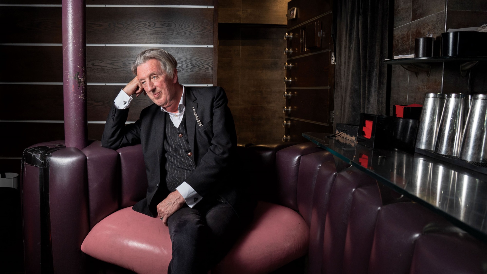 Paul Kohler (Photography by Tom Pilston)