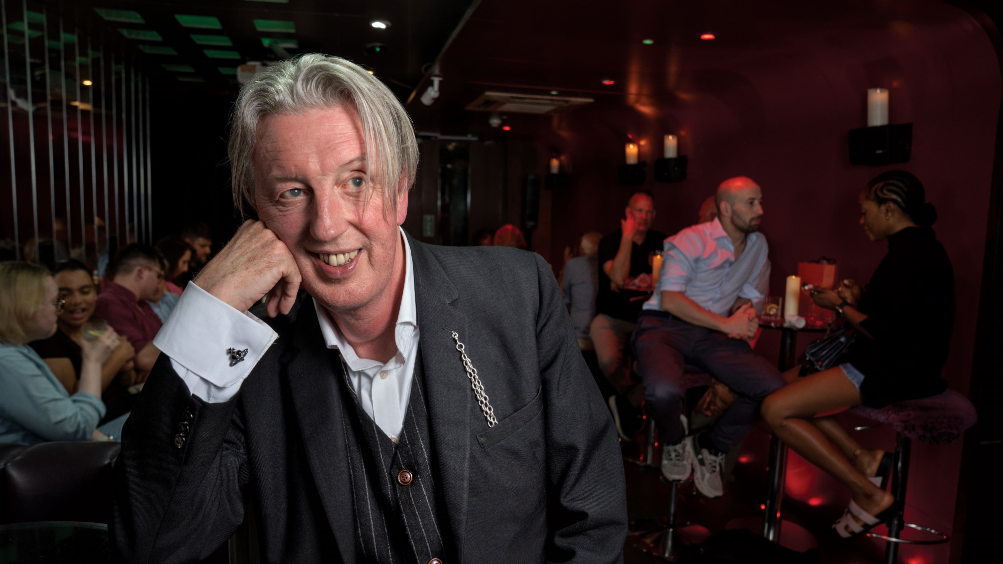 Paul Kohler (Photography by Tom Pilston)