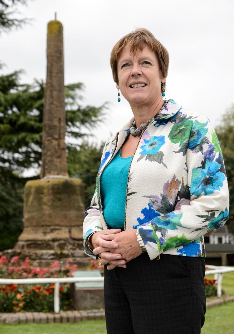 Caroline Spelman