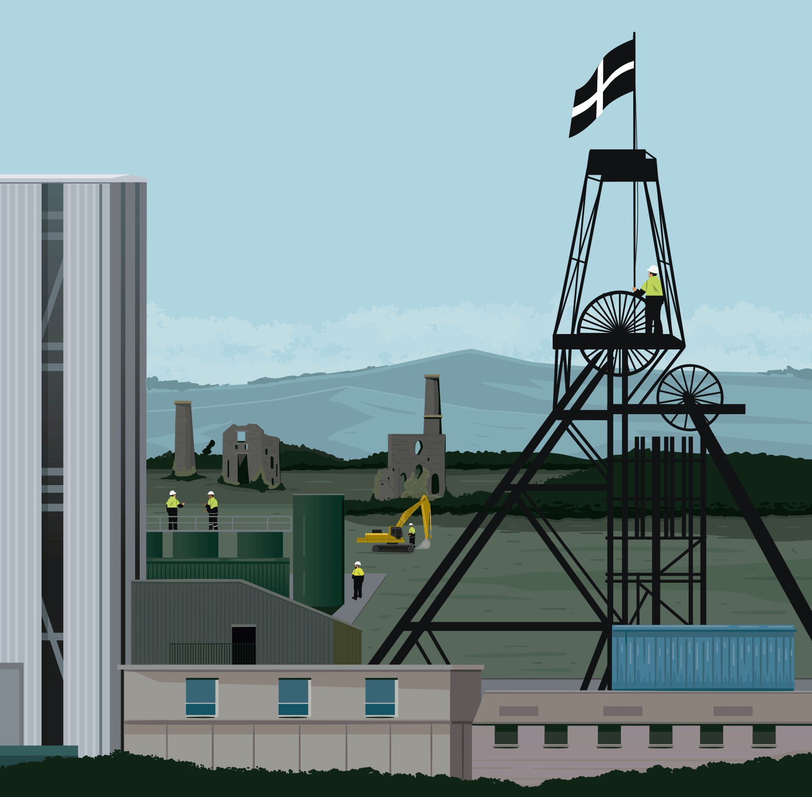 Illustration: Tracy Worrall