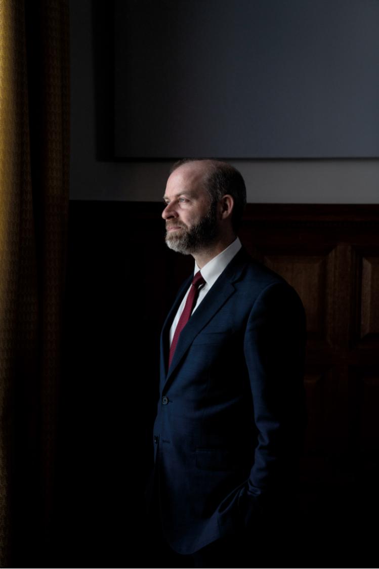 Jonathan Reynolds (Photography: Tom Pilston)