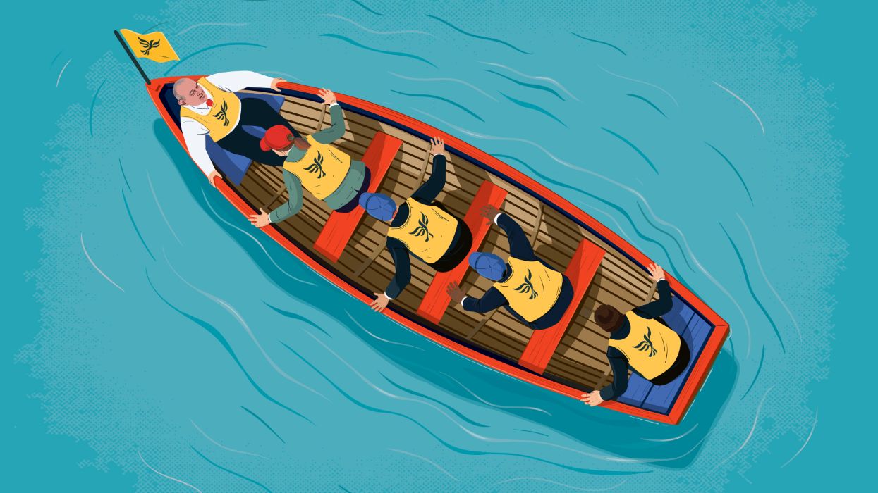 Illustrations by Tracy Worrall