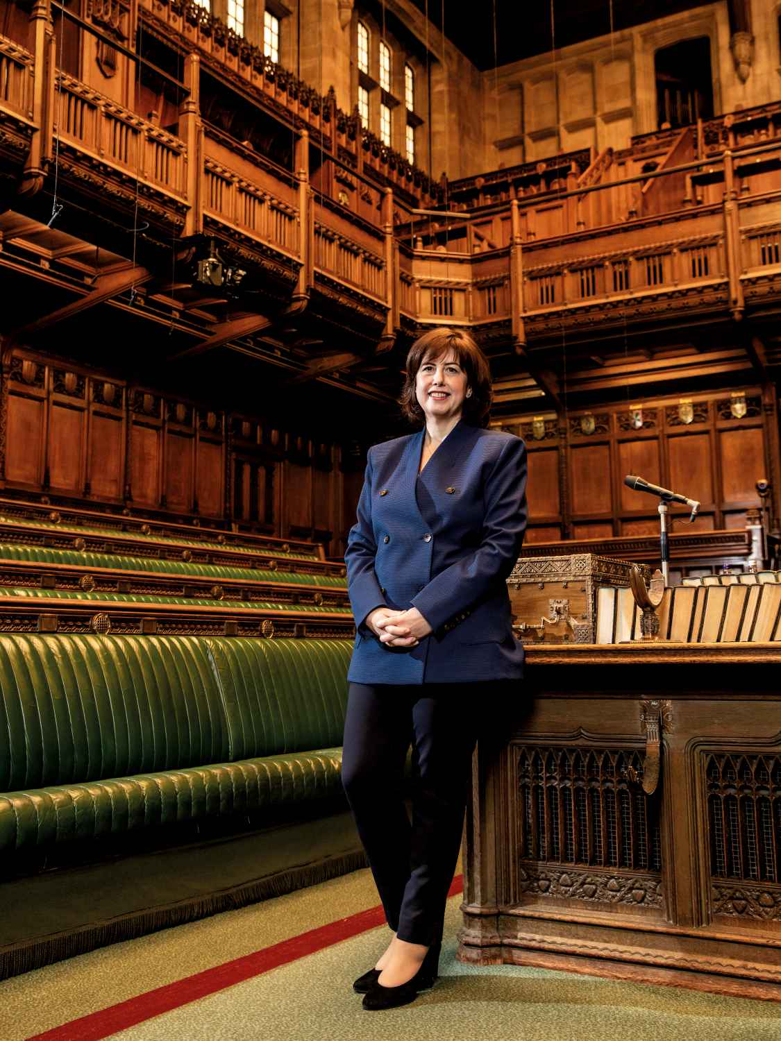 Lucy Powell, Leader of the House of Commons
