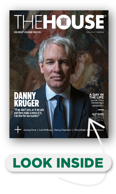 The House Magazine