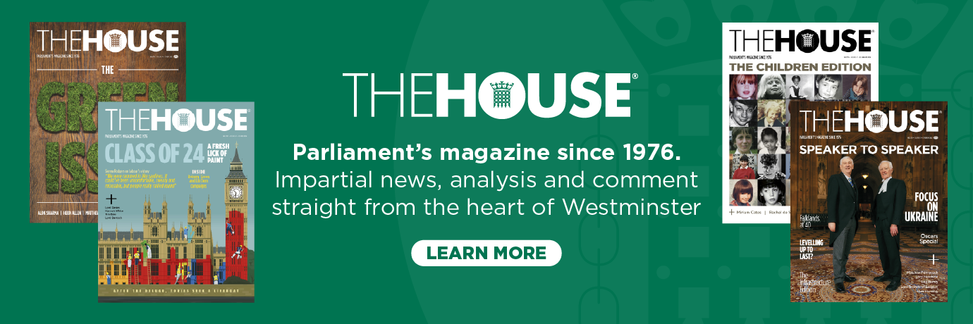 House Banner